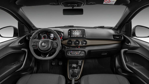 Imagen 19 de 24 de Fiat Cronos Drive 1.3 Pack Conect. 1.3 My22