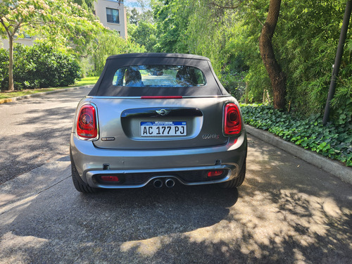 Mini Cooper S 1.6 Roadster 184cv