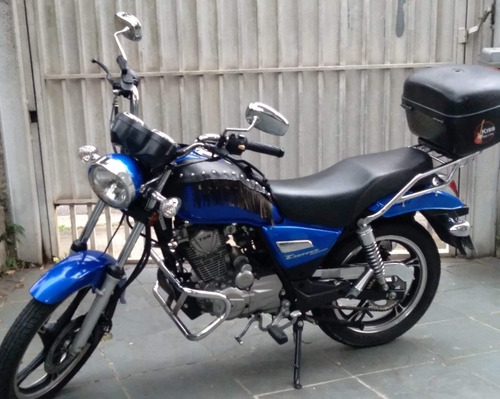Imagem 1 de 8 de Chopper Road 150cc 2019
