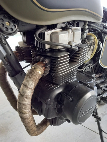 Honda Cafe Racer