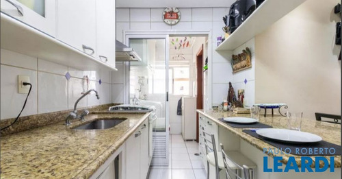 Imagem 8 de 15 de Apartamento - Indianópolis - Sp - 633803