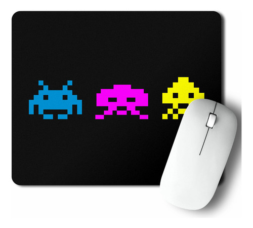 Mouse Pad Retro Game (d1074 Boleto.store)