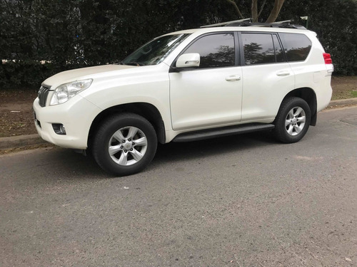 Imagen 13 de 18 de Toyota Land Cruiser 2012 4.0 Prado Txl At