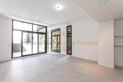 Venta Departamento 3 Ambientes Con Terraza En Juncal Y Rodriguez Peña