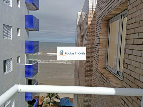 Imagem 30 de 30 de Apartamento Com 2 Dorms, Centro, Mongaguá - R$ 350 Mil, Cod: 858277 - V858277