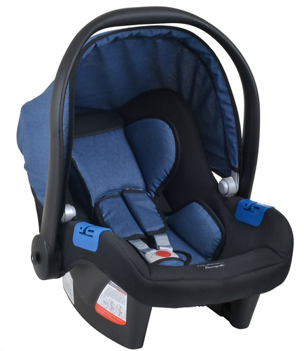 Bebê Conforto Burigotto Touring X 3055 Blue