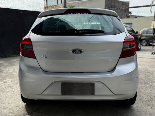 Ford Ka 1.0 TI-VCT FLEX SE MANUAL