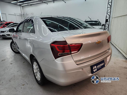Chevrolet Cobalt 1.8 MPFI LTZ 8V FLEX 4P AUTOMÁTICO