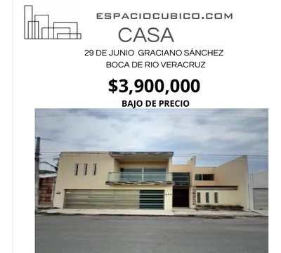 Casa en venta