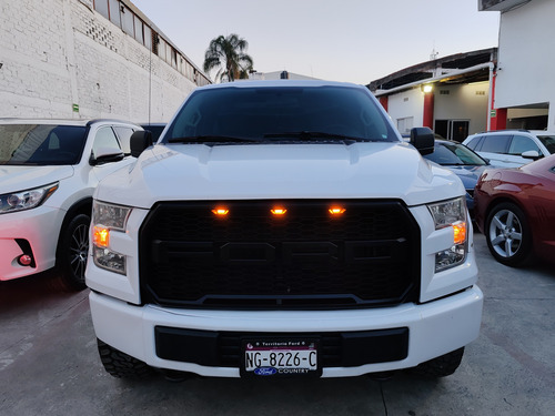 Ford F-150 3.5 Cabina Regular V6 4x4 At