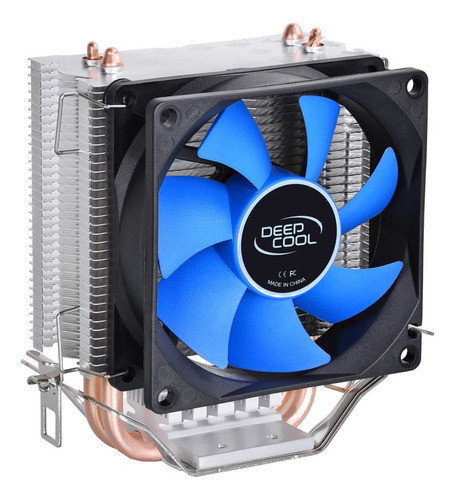 Fan Cooler Deepcool Ice Edge Mini Fs Para Intel Y Amd Nnet