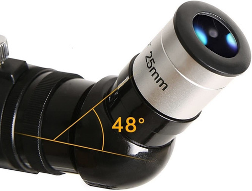 Telescópio Astronômico Gskyer De 70 Mm, Com Adaptador Par...