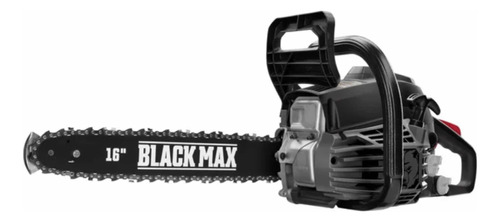 Motosierra De Gasolina Black Max De 16 PuLG. 2 Ciclos