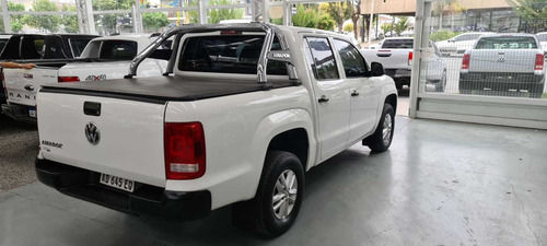Imagen 5 de 8 de Volkswagen Amarok 2019 2.0 Cd Tdi 140cv Trendline