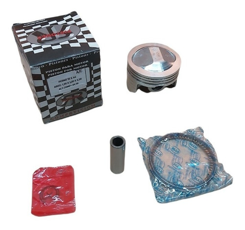 Kit Piston Alta Compresion Honda Crf 230 