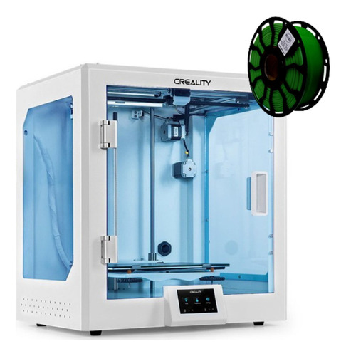 Impresora 3d Creality Cr-5 Pro +1 Kg Filamento Argentina