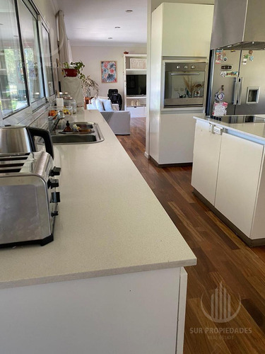 Casa En Venta - Fincas De San Vicente Canning -chacras Barrio Con Escritura