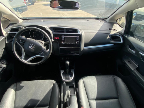 Honda Fit 1.5 Ex-l 132cv