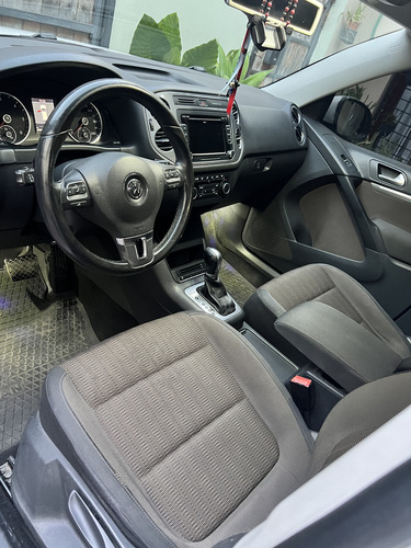 Volkswagen Tiguan 2.0 TDI 4 Motion AUTOMÁTICA