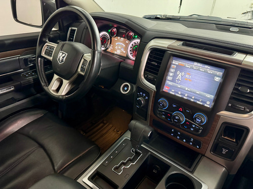 RAM 1500 5.7 Laramie Atx V8