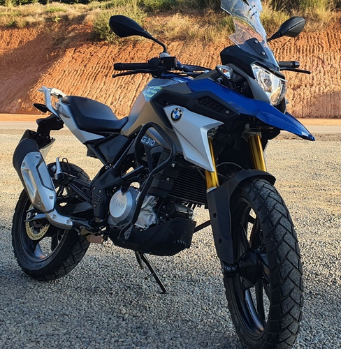 Bmw Gs 310