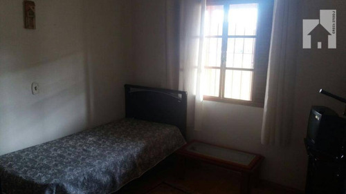 Casa Residencial À Venda, Vila Vioto, Jundiaí - Ca0430. - Ca0430