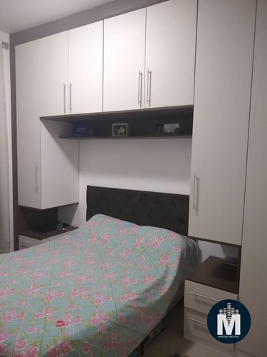 Imagem 11 de 15 de Apartamento 3 Quartos À Venda Com Suíte E 1 Vaga - Vila Iracema, Barueri - Cmi223