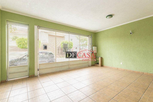 Imagem 3 de 28 de Sobrado Com 4 Dormitórios À Venda, - Vila Sílvia - São Paulo/sp - So4681