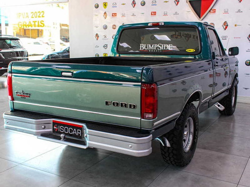 Imagem 6 de 15 de F1000 - 2.5 Hsd Xl (diesel) - 1997/1998