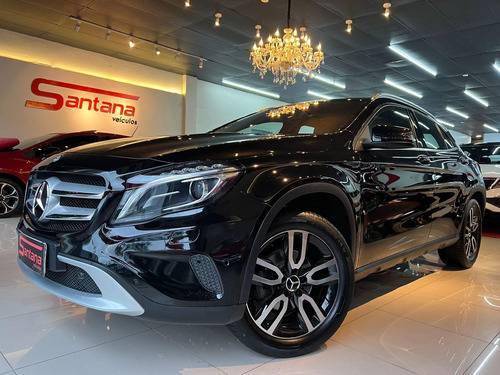 Mercedes-Benz GLA Advance 1.6/1.6 TB 16V Flex Aut.