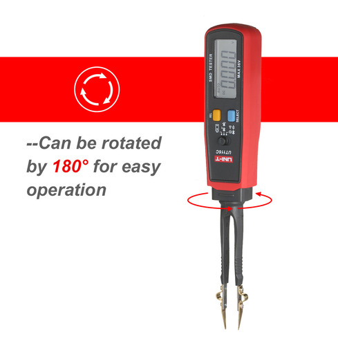Testador Automático De Multímetro Digital Pa Range Meter