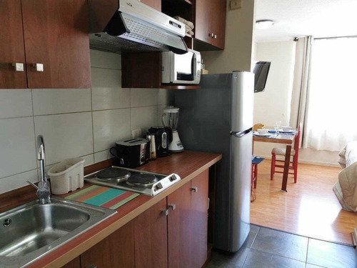 Inversionistas. Estudio, Un Dormitorio, Un Baño. Se Vende