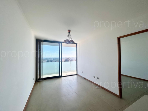 Moderno Depto 1 Dormitorio Vistas Panorámicas En Cisternas
