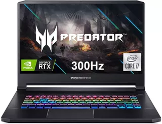 Acer Predator Triton 500 Fhd Intel I7 Geforce Rtx 2070 Super