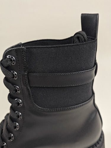 Botines Con Hebilla De Cinturón Para Mujer, Tacones Medios