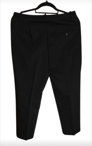 Imagen 4 de 8 de Pantalón De Vestir Zara Con Aberturas En Piernas T/27 Nuevo