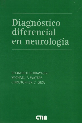 Diagnostico Diferencial En Neurologia, De Bhidayasiri., Vol. No Aplica. Editorial Ctm, Tapa Blanda En Español
