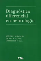 Comprar Diagnostico Diferencial En Neurologia, De Bhidayasiri., Vol. No Aplica. Editorial Ctm, Tapa Blanda En Español