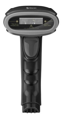 Lector Bluetooth De Códigos De Barras   |  com-598 Color Negro Tipo de conector del cable USB