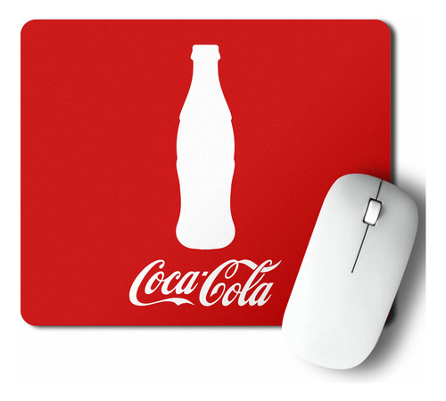 Mouse Pad Coca Cola (d0225 Boleto.store)