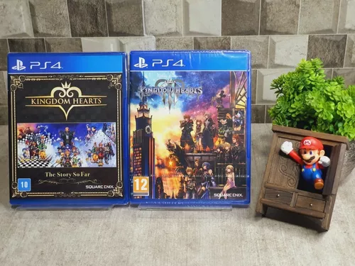 Kingdom Hearts - The Story So Far - Collection 