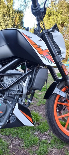 Imagen 3 de 9 de Ktm Duke 200
