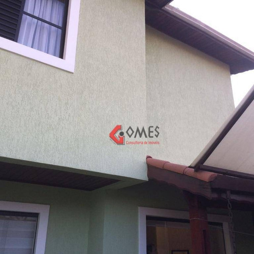 Imagem 29 de 30 de Sobrado Com 4 Dormitórios À Venda, 260 M² Por R$ 950.000,00 - Nova Petrópolis - São Bernardo Do Campo/sp - So0913