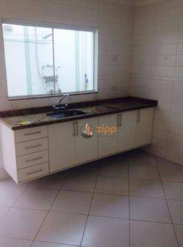 Imagem 6 de 16 de Casa De Condomínio Com 3 Dormitórios E 3 Banheiros À Venda, 158 M² Por R$ 640.000 - Imirim - São Paulo/sp - So0071