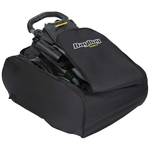 Bolsa De Transporte Quad Negra, 9.84 L X 11.42 W X 24...