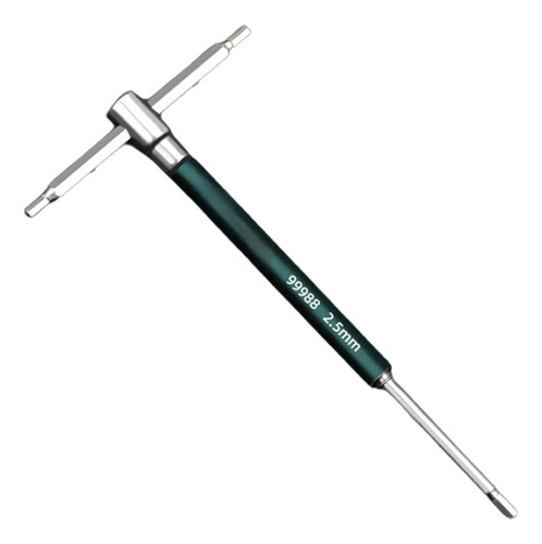 (4 #mold) Llave Hexagonal Alargada En Forma De T Torx Hex Ke