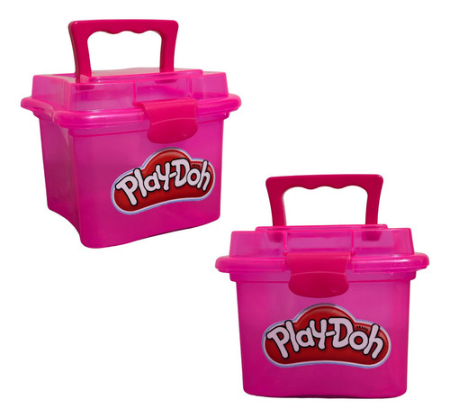 100 Dulcero Lonchera Ch Colores Play-doh Día Del Niño/fiesta