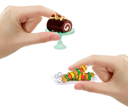 Miniverse Mini Comida Sorpresa Coleccionables / G