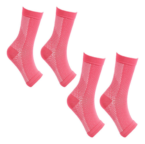 4 Pares De Calcetines Para Aliviar El Dolor De La Neuropatía