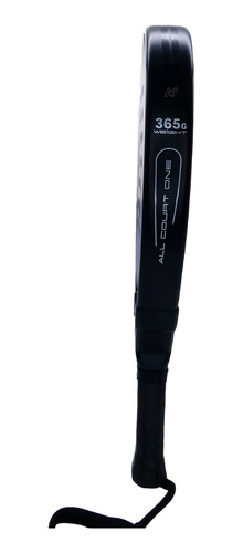 Pala De Pádel Raqueta K6 Paddle Carbon All Court One